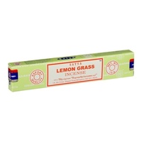 Satya Incense (12pk) Lemongrass