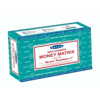 Satya Incense (12pk) Money Matrix