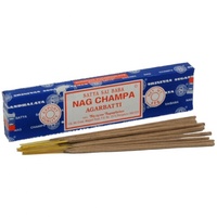 Satya Incense (12pk) Nag Champa