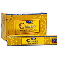 Satya Incense (12pk) Natural Sandal