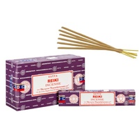 Satya Incense (12pk) Reiki Power