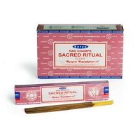 Satya Incense (12pk) Sacred Ritual