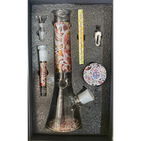 Waterpipe Gift Box - Skulls (25)