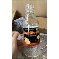 Studio 420 Orchy Bottle Waterpipe