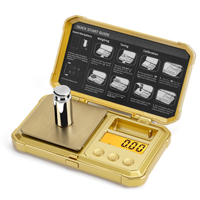 Tuff Scales 200g - Gold (1/10)