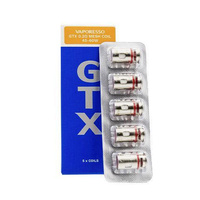 Vaporesso GTX Coil (5 Pack)