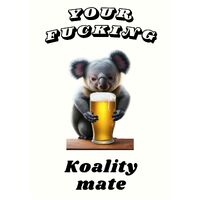 Your Fucking Koality - 5pk