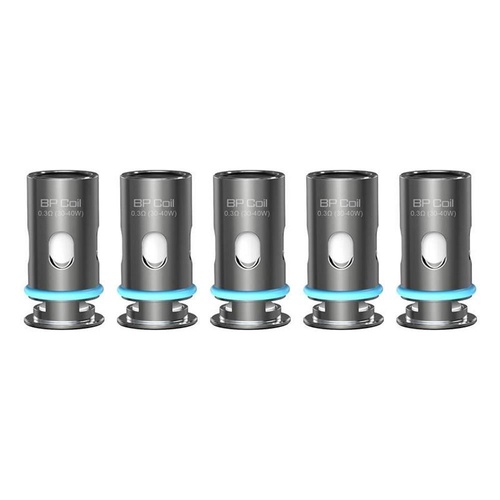 Aspire BP60 Coil (5 Pack) - 0.6 Ohm