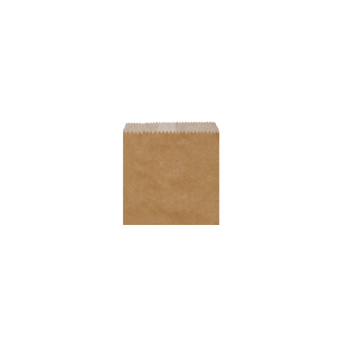 2W Brown Paper Bag 