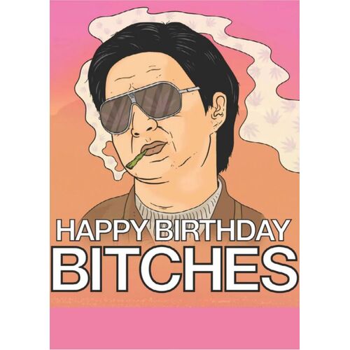 Happy Birthday Bitches - 5pk