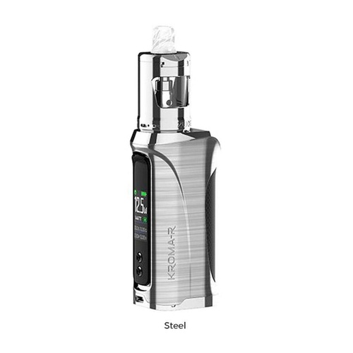 Innokin Kroma-R + Zlide Kit, 4ml - Steel