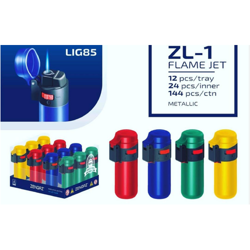 Zengaz Flame Jet LIG85 24pc 