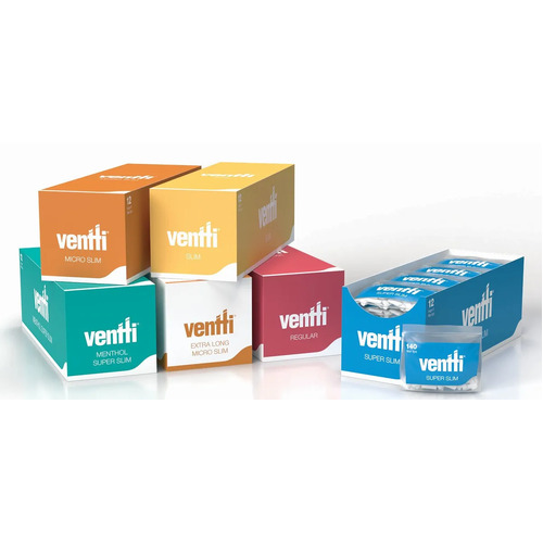 Ventti Extra Long Micro Slims 12pk (1/20)