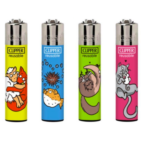 Clipper Large 48pc - Impossible Love