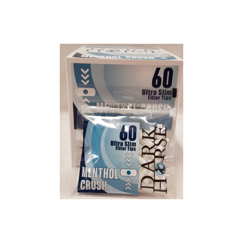 Dark Horse Menthol Crush 16&#39;s