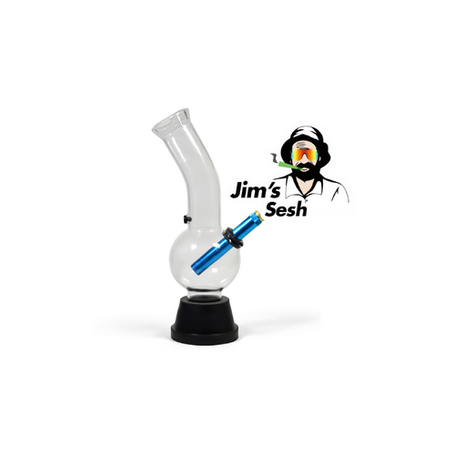 23cm Waterpipe - JIMS Sesh